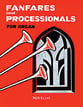 Fanfares and Processionals-Organ So Organ sheet music cover
